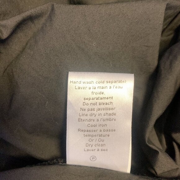 Magari Black Off-Shoulder Dress . Size S - Picture 7 of 7